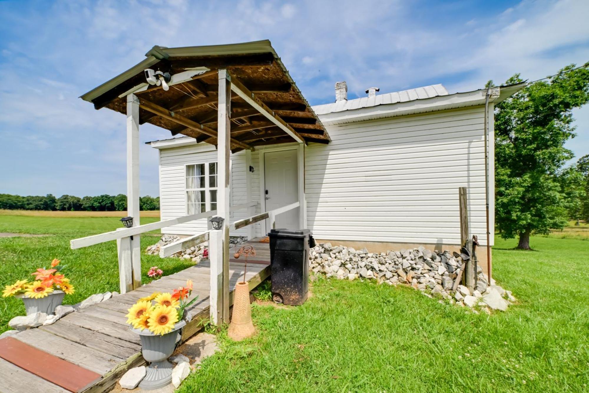 Serene Mcewen Cottage About 2 Mi To Golf Course! 外观 照片